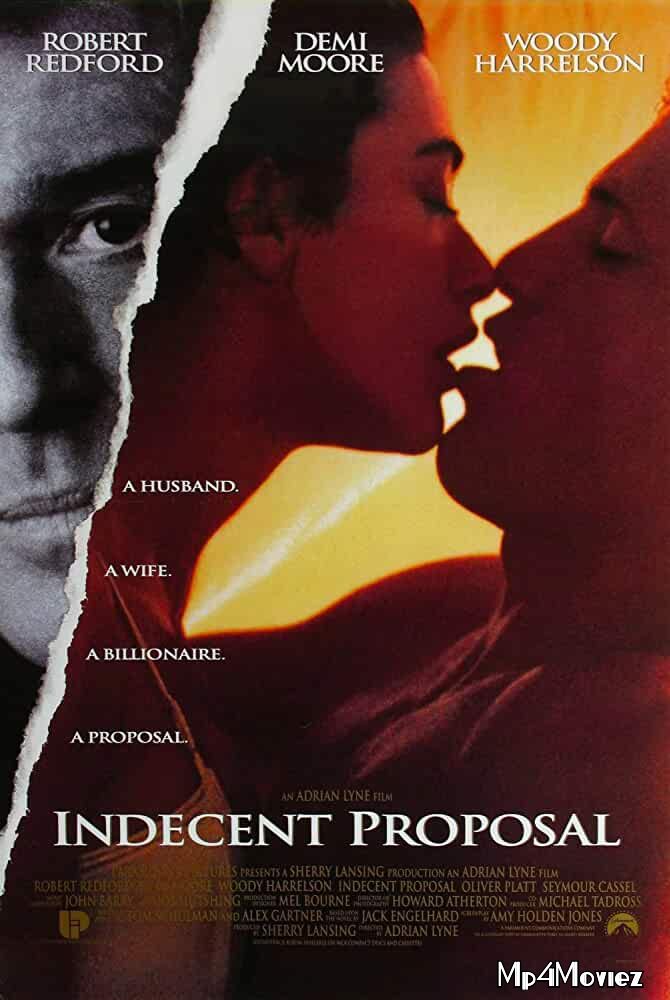[18+] Indecent Proposal (1993) Hindi Dubbed Movie download full movie